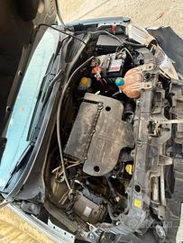 Grande punto per ricambi