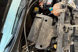 Grande punto per ricambi