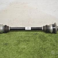 BMW F10 F11 Semiasse posteriore sinistro | 7852