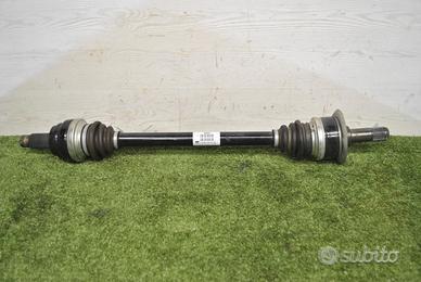 BMW F10 F11 Semiasse posteriore sinistro | 7852