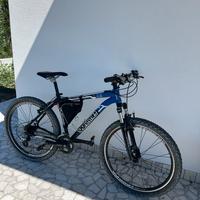 Whistle mtb