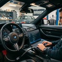 BMW serie F coding 