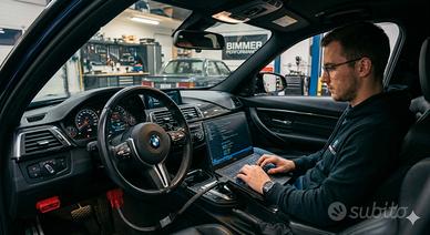 BMW serie F coding 