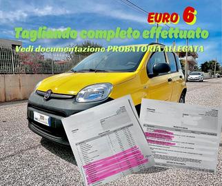 Fiat Panda 1.3 MJT S&S Pop Van 2 posti - euro 6B