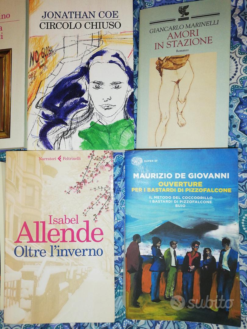 10 LIBRI Vari ROMANZI - Libri e Riviste In vendita a Milano