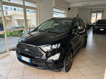 Ford EcoSport 1.0 EcoBoost 125 CV Start&Stop ST-Li