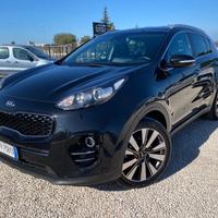Kia Sportage 1.7 CRDI 2WD Style