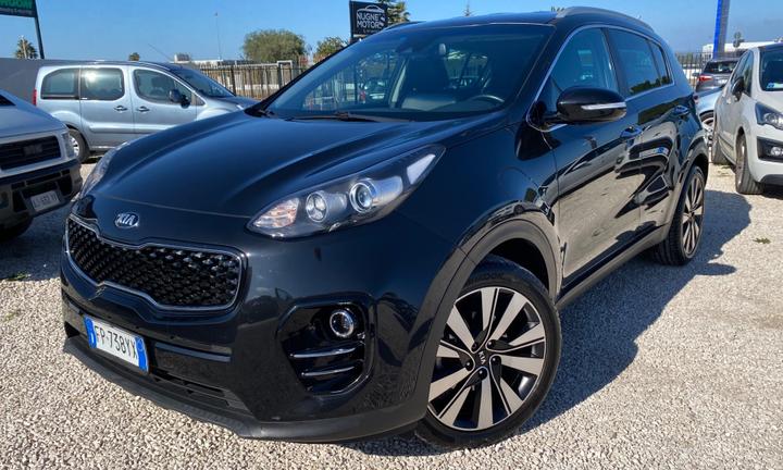 Kia Sportage 1.7 CRDI 2WD Style