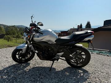 Yamaha FZ6 2008