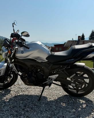 Yamaha FZ6 2008