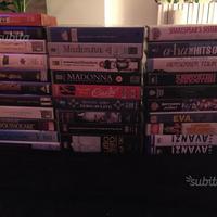 Videocassette VHS originali