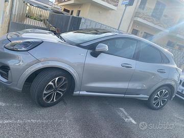 Ford Puma st-line
