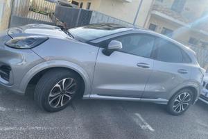 Ford Puma st-line