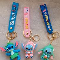 3 portachiavi stitch 