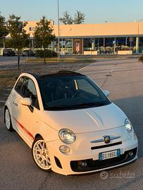ABARTH 500 Cabrio MTA