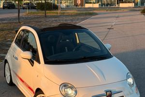ABARTH 500 Cabrio MTA