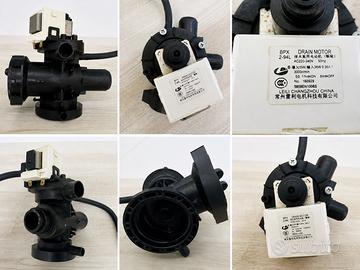 Pompa scarico lavatrice LG BPX 2-94L usata