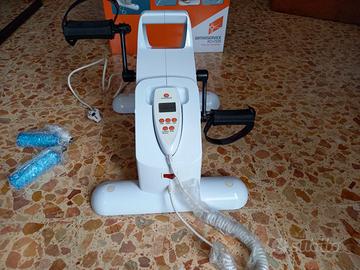 Pedaliera elettrica  Bi-Bike  4KM-500