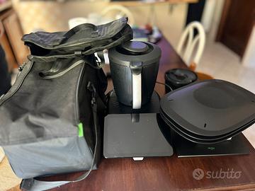 Bimby TM7 compreso di borsa