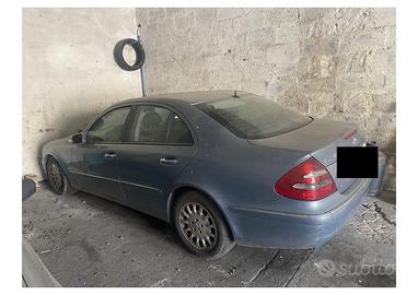 Mercedes-Benz Classe E Berlina