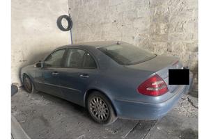 Mercedes-Benz Classe E Berlina