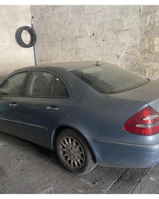 Mercedes-Benz Classe E Berlina