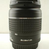 Canon EF 28 80 mm F 3.5.5.6 II.