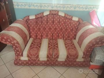 Divano Letto ad una piazza e mezzo