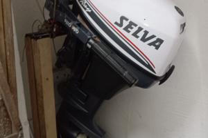 MOTORE SELVA 8CV 4TEMPI