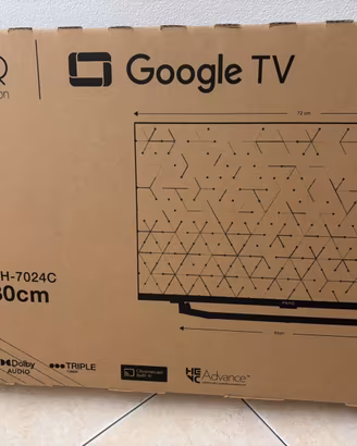 Smart tv 32” pollici