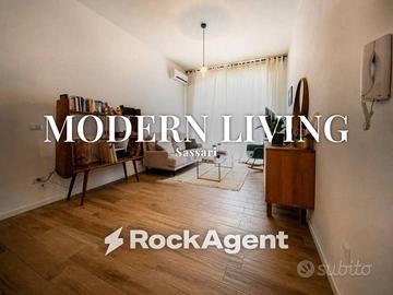 Appartamento di 82 m² con 2 locali a Sassari
