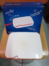 Modem fibra Tim