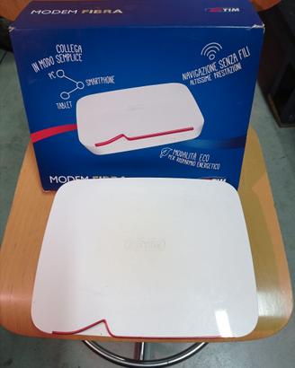 Modem fibra Tim