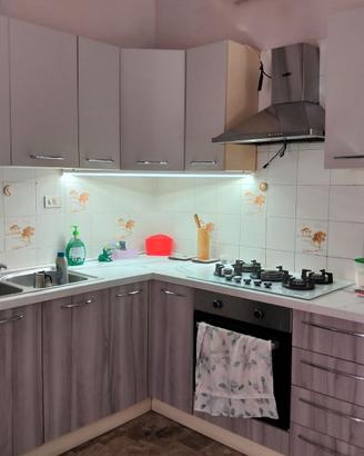 Cucina angolare