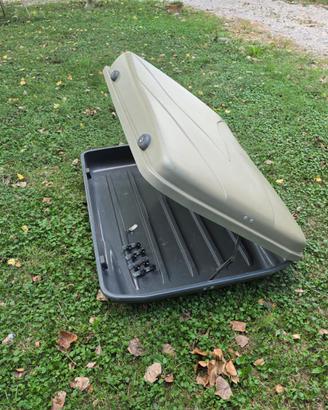 Jet Bag Cambio - Baule portatutto da tetto auto