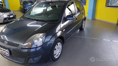 Ford Fiesta 1.2 16V 5p. Titanium perfetta e garant