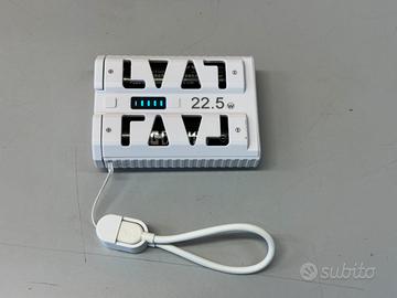 Power Bank DIY 22.5W 10000 mAh