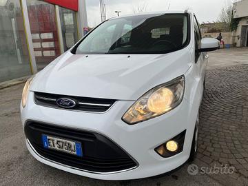 Ford C-Max 1.6 TDCi Titanium pronta uso 2013