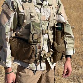 Vest FLC - Fighting Load Carrier
