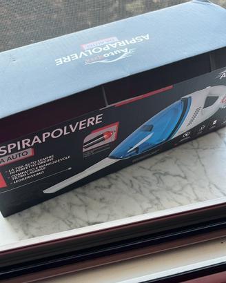 Aspirapolvere portatile per auto AutoSprint 12V