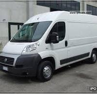 RICAMBI USATI FIAT DUCATO DEL 2007