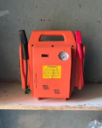 Jump Starter 3-in-1 Brondi Power (Modello JS-10)