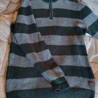 Maglione Wrangler uomo, Tg XL 