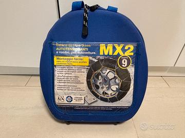 Catene da neve MX2 9