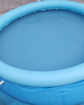 Piscina tonda 3.44m