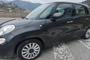 Fiat 500L pochi km