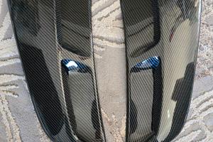 prese aria laterali mustang 