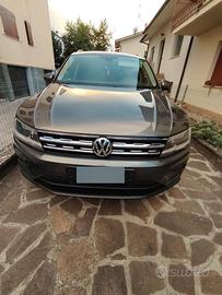 Tiguan 1.6 Td.