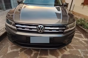 Tiguan 1.6 Td.