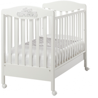 LETTINO ERBESI TIPPY BIANCO
